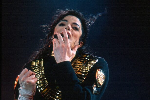 Michael Jackson Billie Jean