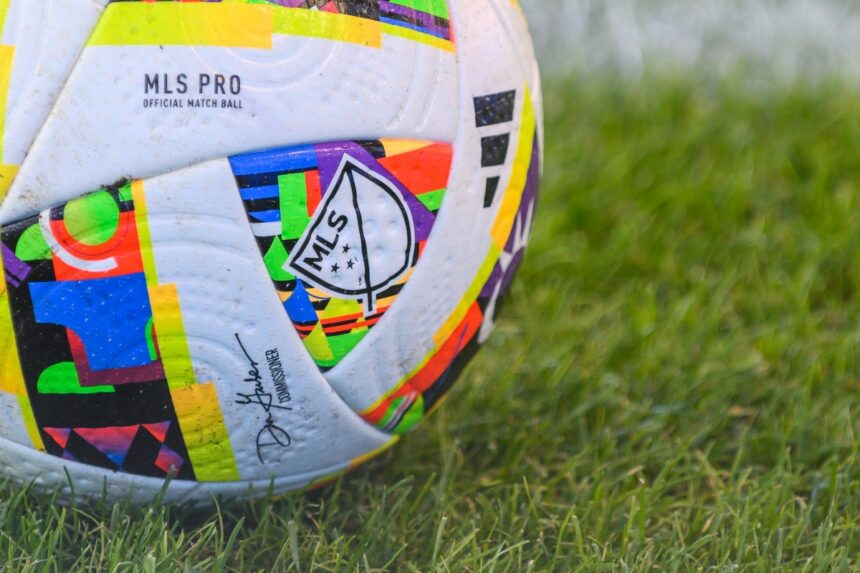 Mundial 2026 camisetas MLS