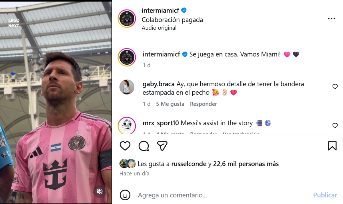 Messi