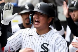 Munetaka Murakami récord MLB