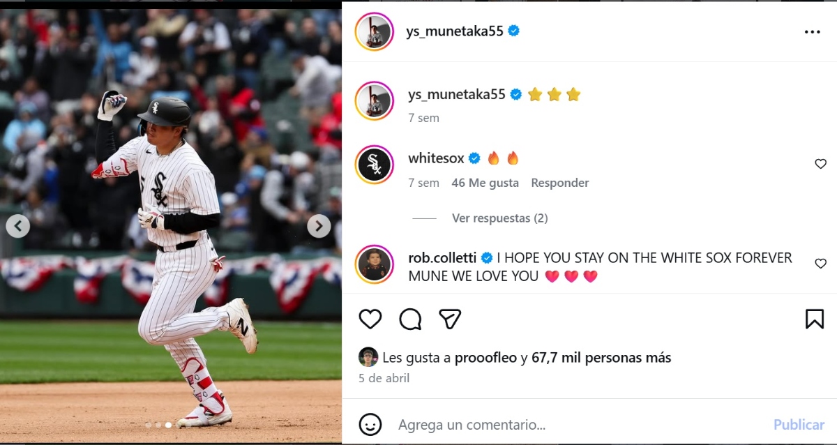 Munetaka Murakami MLB Record
