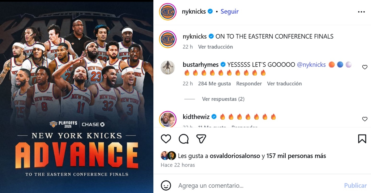 NBA Playoffs 2026