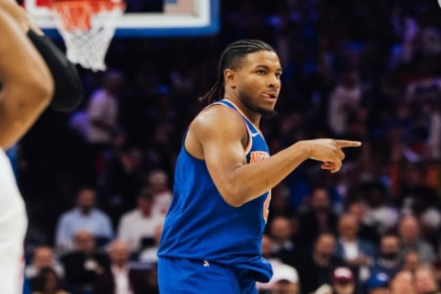 NBA Playoffs 2026