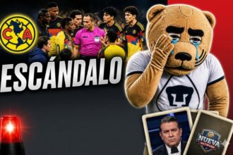 Sanción América alineación indebida, Sanción América, alineación indebida, Los Jefes, QuéOnnda TV