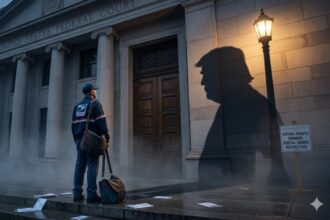 Vote by mail, executive order vote by mail, judge's ruling vote by mail, Politics, QuéOnnda