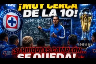 a un paso de la 10, final, Cruz Azul vs Pumas, Los Jefes, QuéOnnda