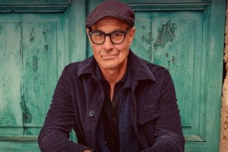 Stanley Tucci habla sobre la situación del inmigrante