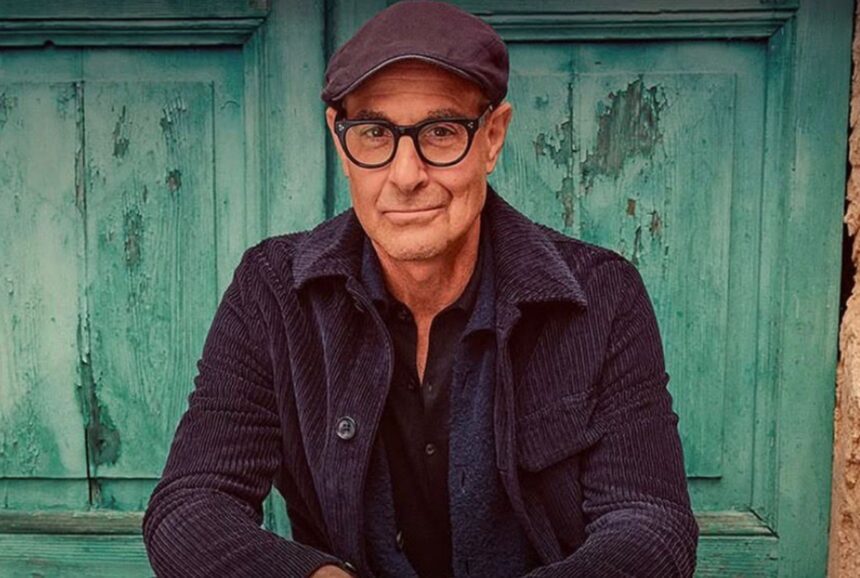 Stanley Tucci habla sobre la situación del inmigrante