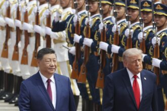 Reunión Xi Jinping y Trump, Xi Jinping, Trump, China EEUU, QuéOnnda