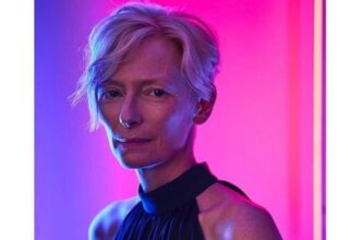 La actriz Tilda Swinton se pronuncia en contra de la Inteligencia Artificial