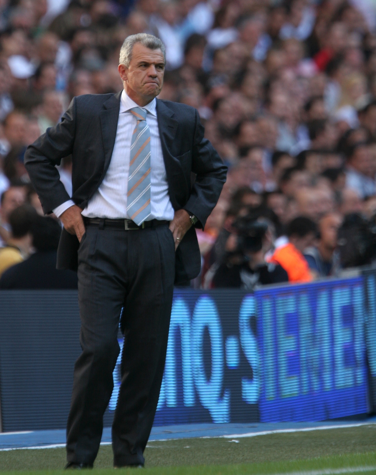 Javier Aguirre lista Mundial