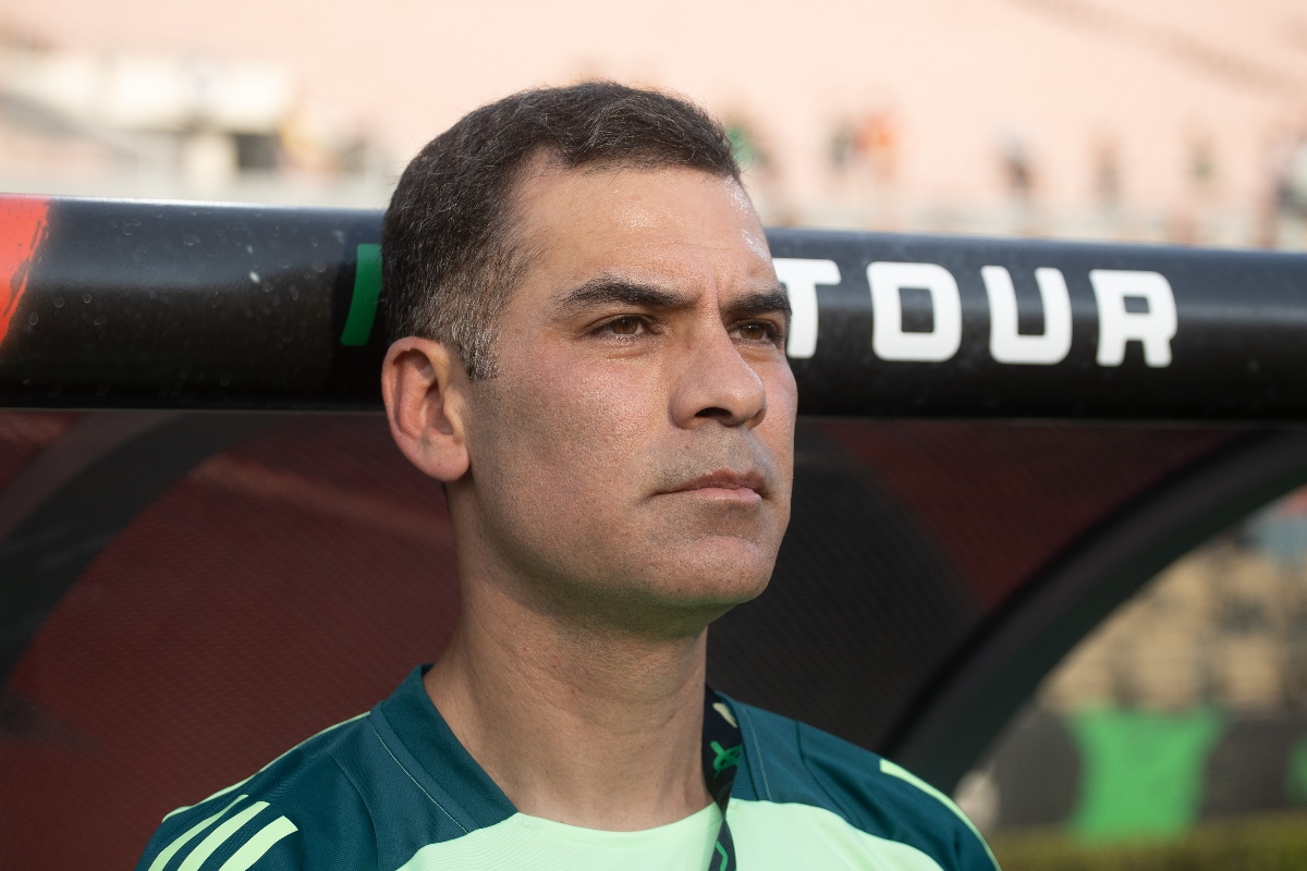Rafael Márquez, Javier Aguirre Selección Mexicana