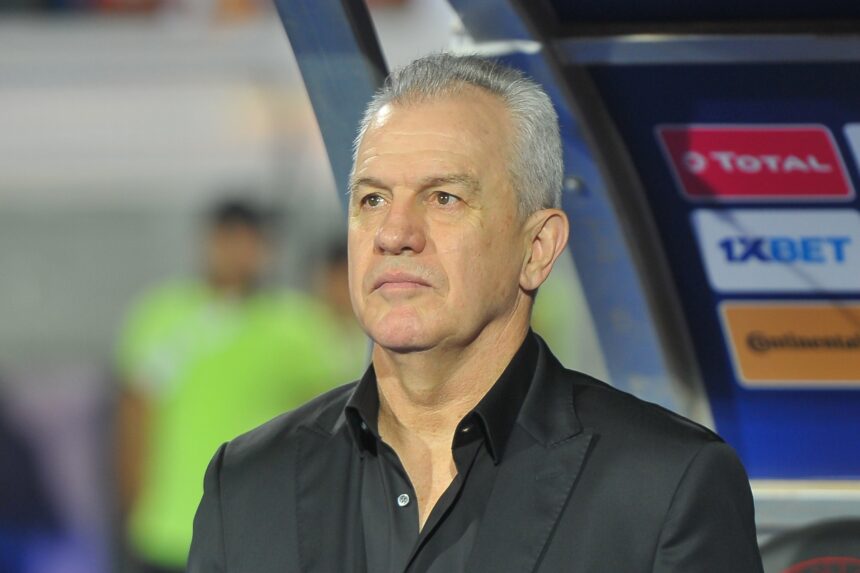 Javier Aguirre Selección Mexicana