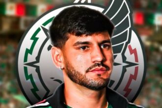 Selección Mexicana Alejandro Gómez