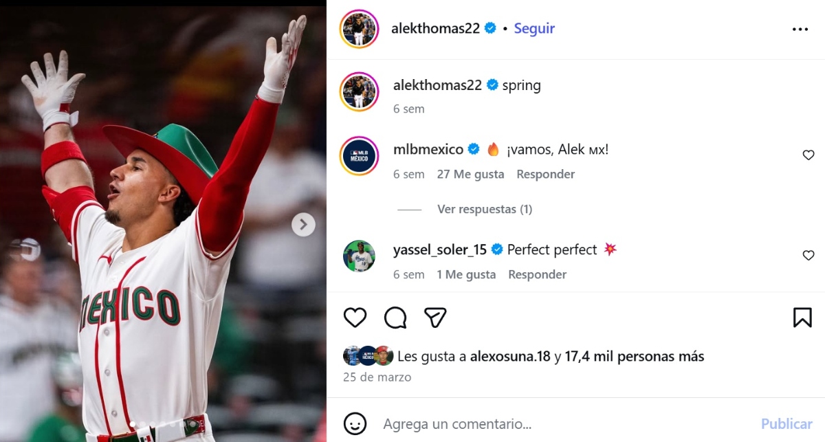beisbol, EUA, México