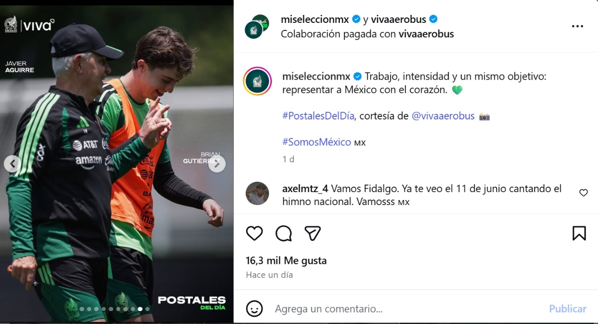 Javier Aguirre