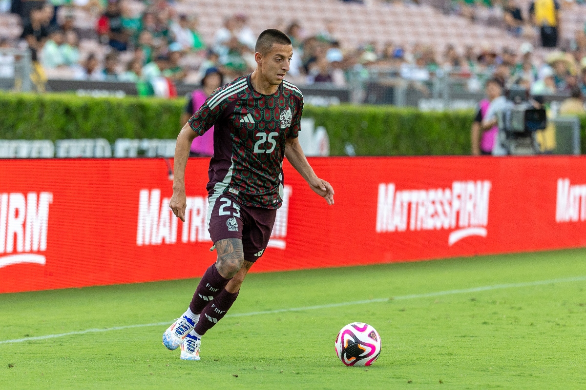 Selección Mexicana ultimátum, Roberto Alvarado