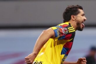 América alineación indebida