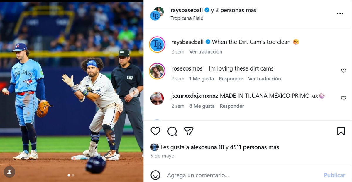 Jonathan Aranda MLB Rays