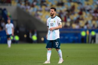 Argentina Mundial 2026 Lista Oficial, Messi