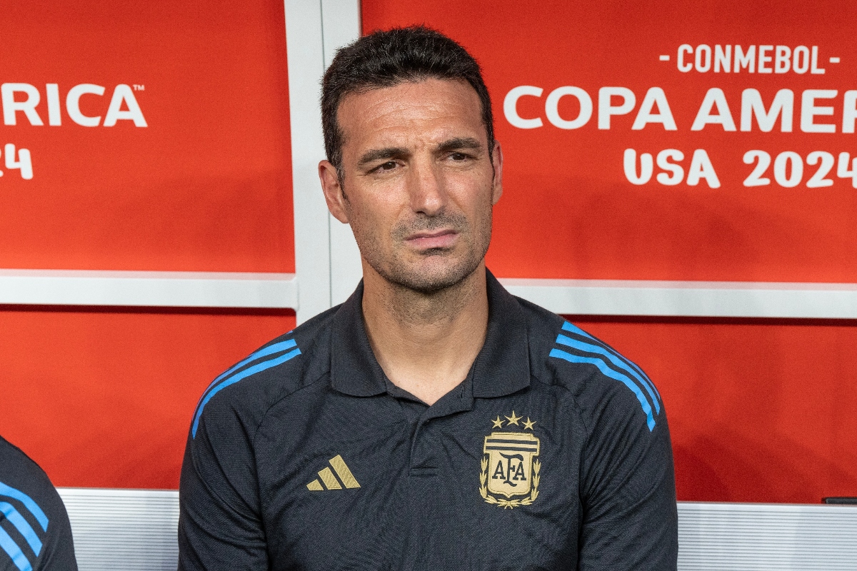 Scaloni, Argentina Mundial 2026 Lista Oficial