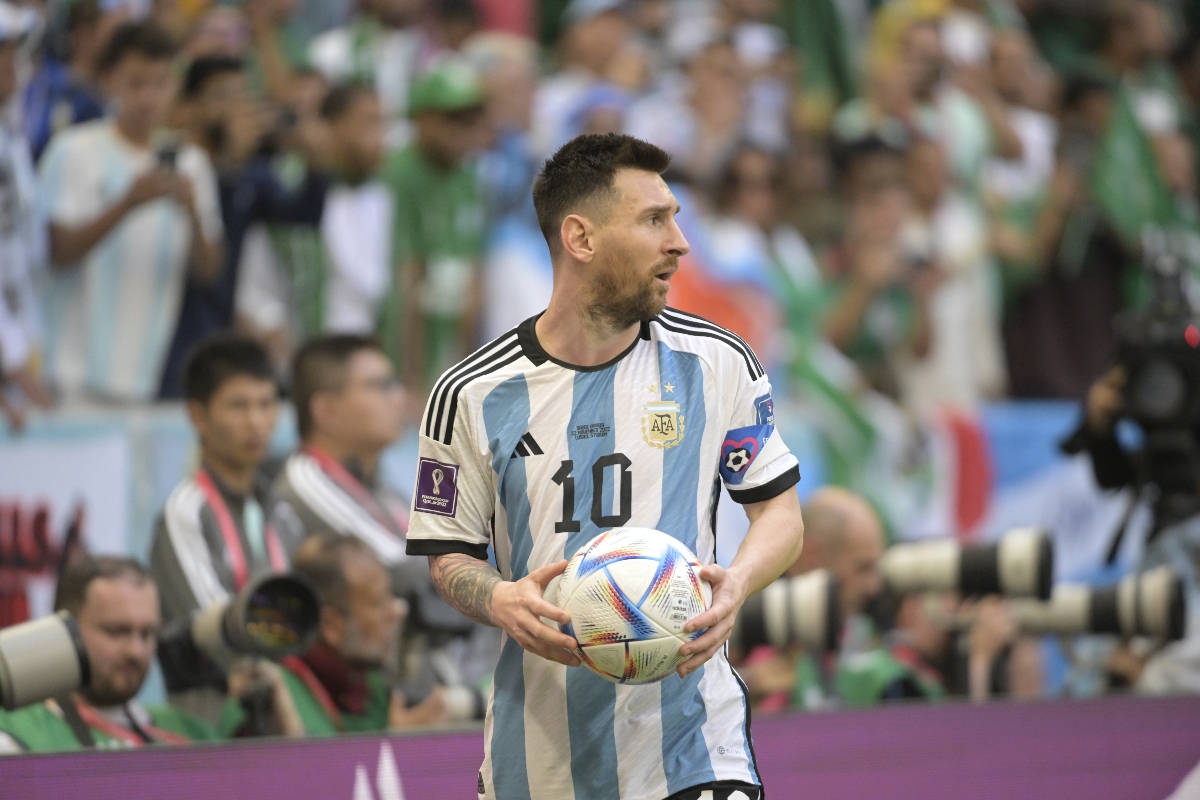 Argentina World Cup 2026, Messi