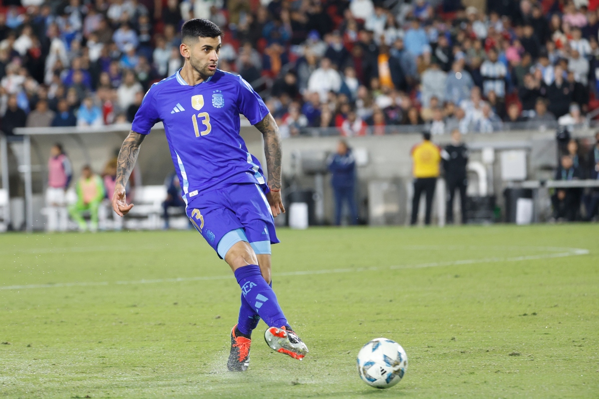 Argentina World Cup 2026, Romero