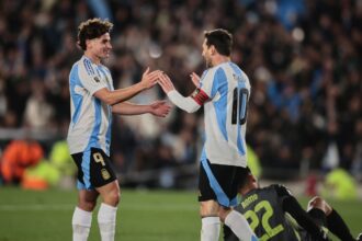 Argentina Mundial 2026 prelista
