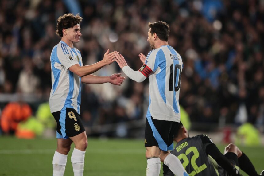 Argentina Mundial 2026 prelista