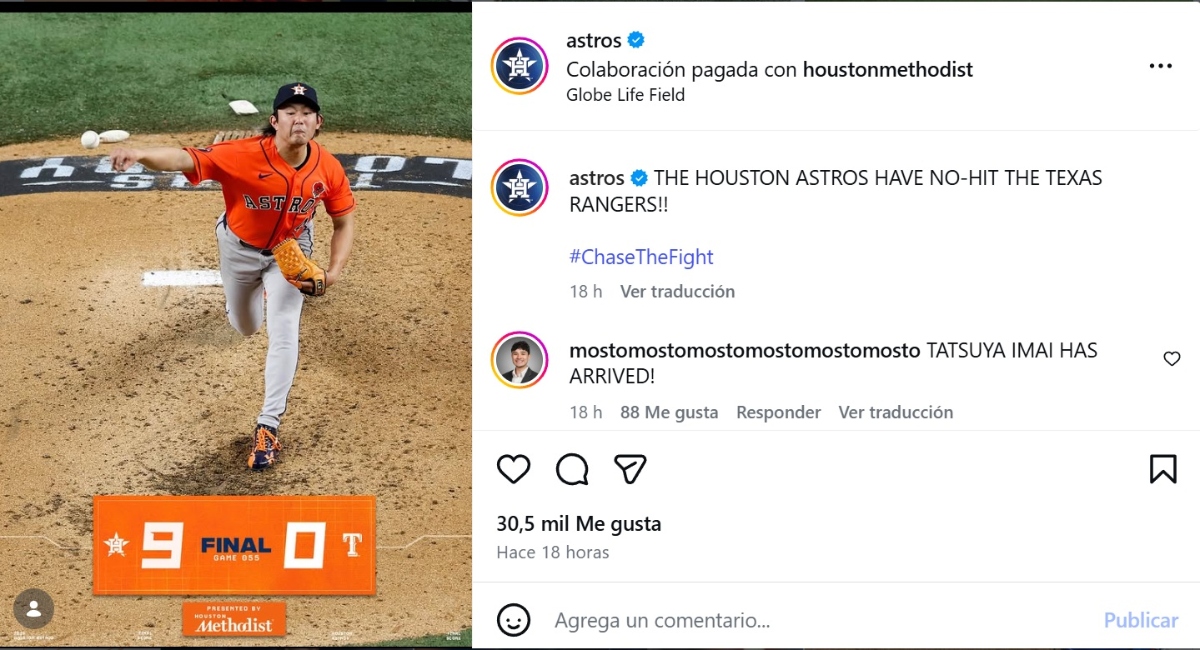 Houston Astros