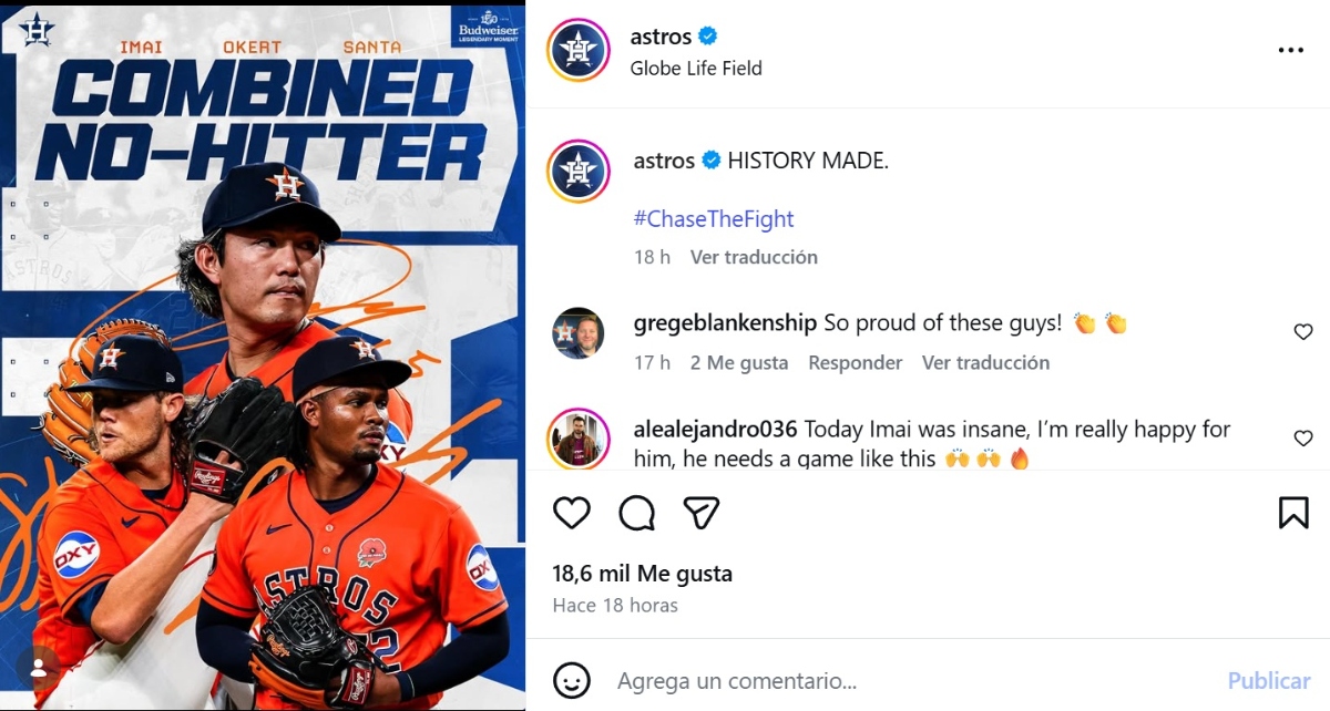 Houston Astros