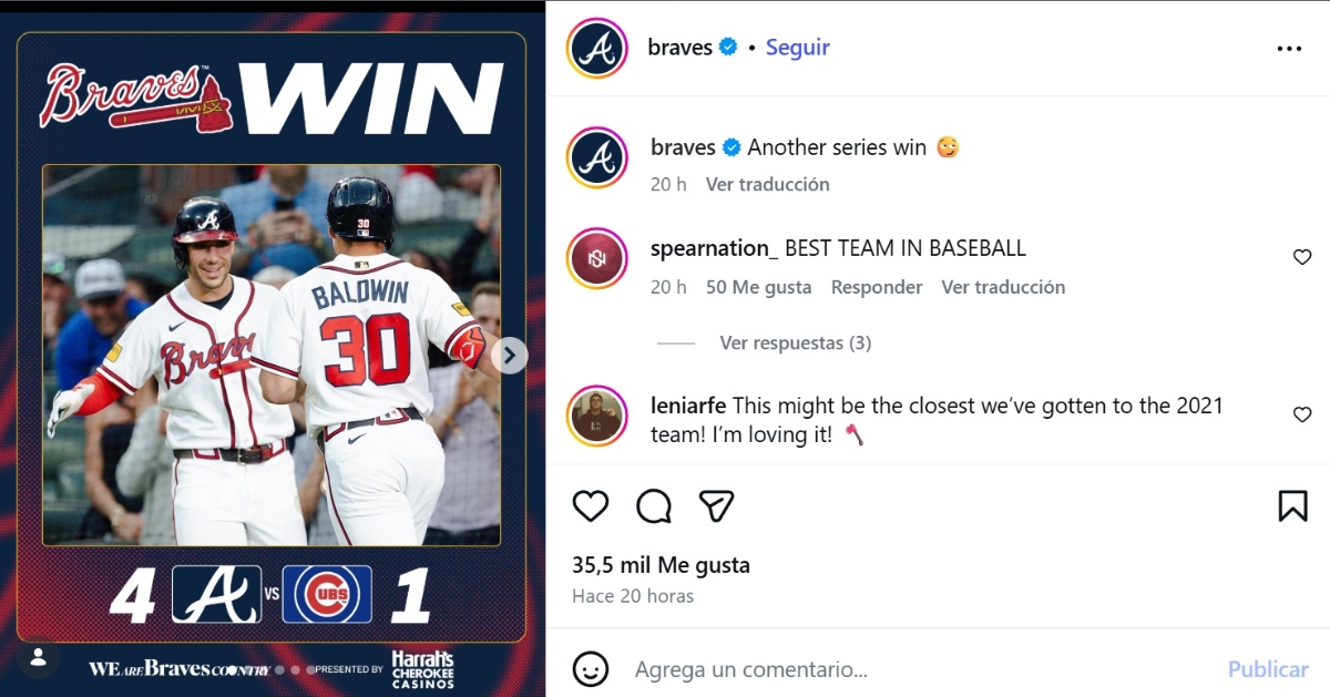 Atlanta Braves MLB