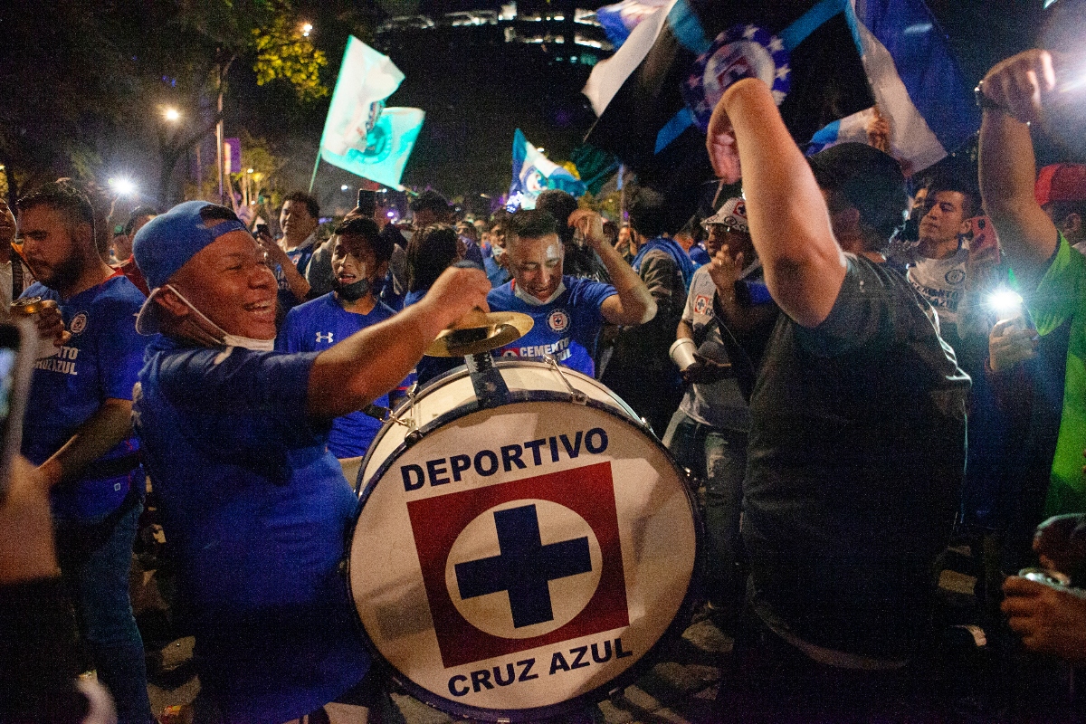 Cruz Azul nuevo estadio