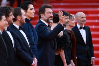 Javier Bardem Cannes 2026, Javier Bardem, Cannes 2026, Cine, QuéOnnda
