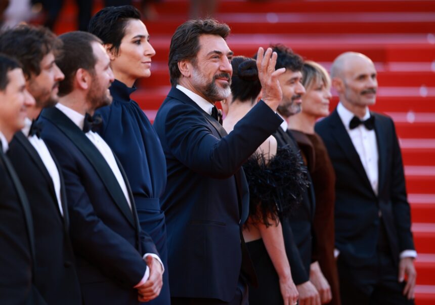 Javier Bardem Cannes 2026, Javier Bardem, Cannes 2026, Cine, QuéOnnda