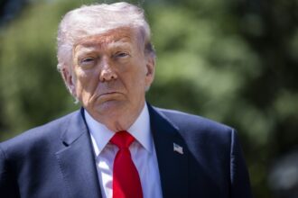 Trump advierte intervención México, Trump, intervención EEUU en México, Trump Sheinbaum, QuéOnnda