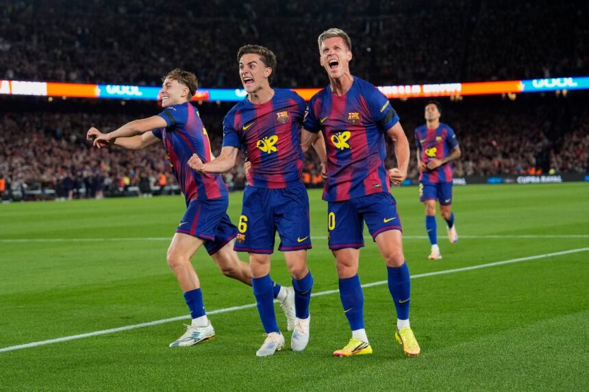 Barcelona campeón LaLiga 2026