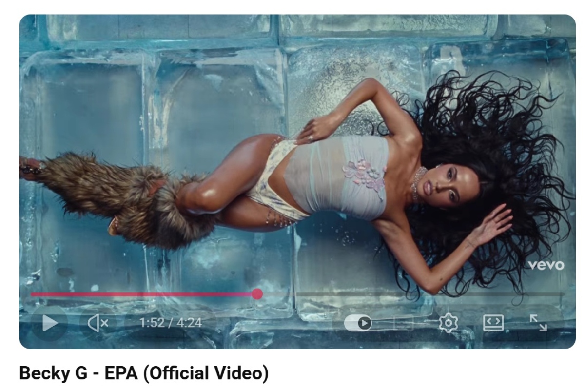 Becky G Epa