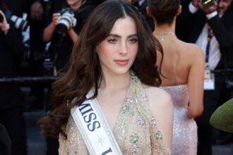 Fátima Bosch hace su debut en el Festival de Cannes
