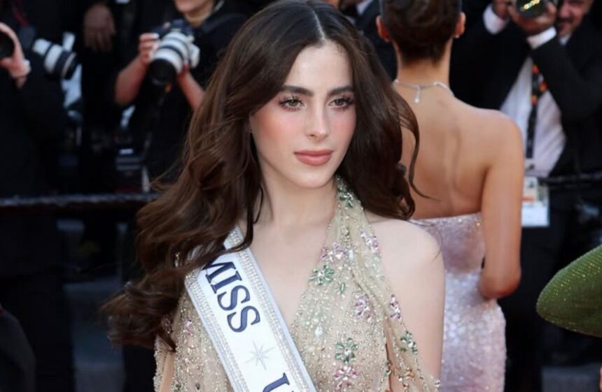 Fátima Bosch hace su debut en el Festival de Cannes