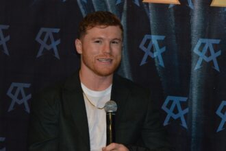 Canelo Álvarez Jake Paul