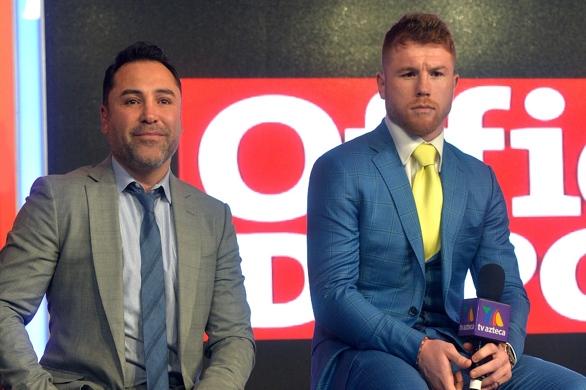 Canelo Álvarez fuertes críticas