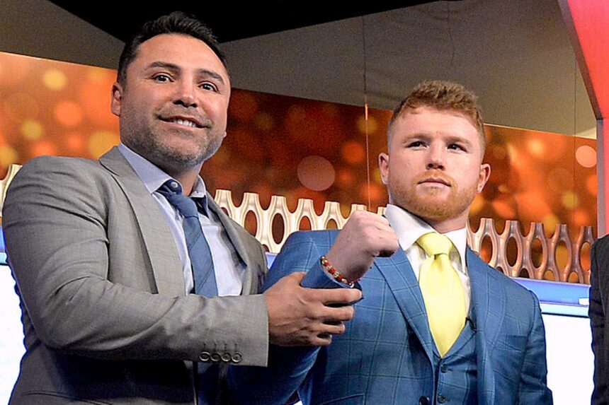 Canelo Álvarez fuertes críticas