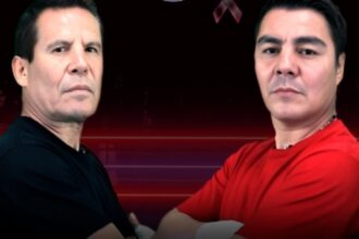 Julio César Chávez Travieso Arce