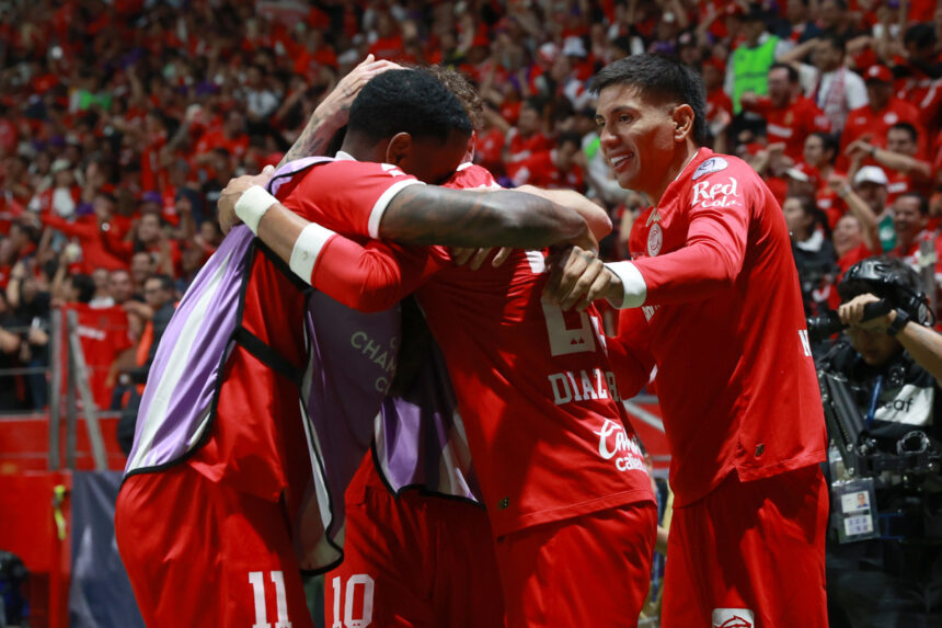 Toluca campeón Concachampions, Toluca, Concachampions, Toluca vs Tigres, QuéOnnda