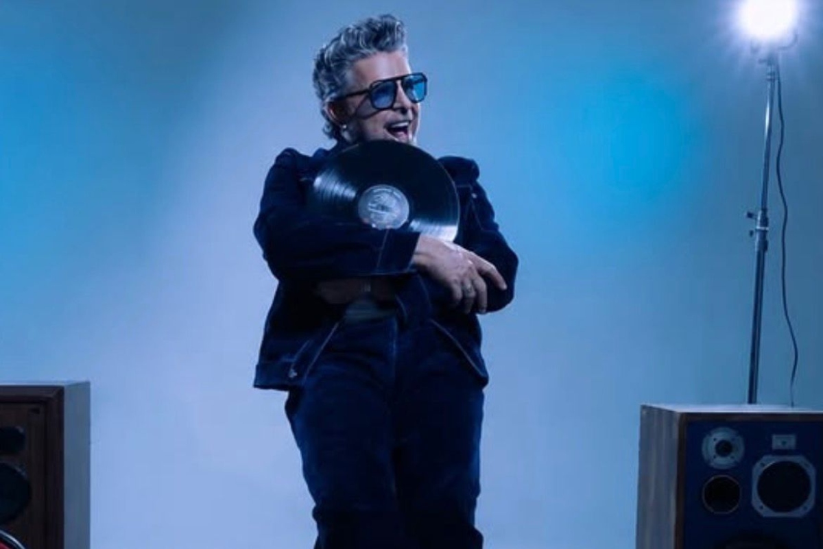 Luis Enrique estrena su nuevo disco 'El alma en clave'