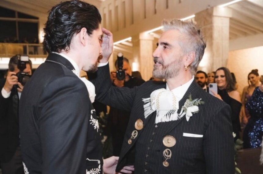 Alex Fernández lanza comunicado sobre su relación con su padre Alejandro Fernández