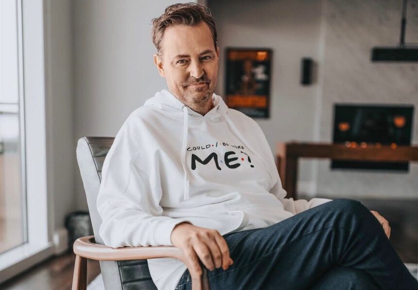 Matthew Perry's assistant convicted