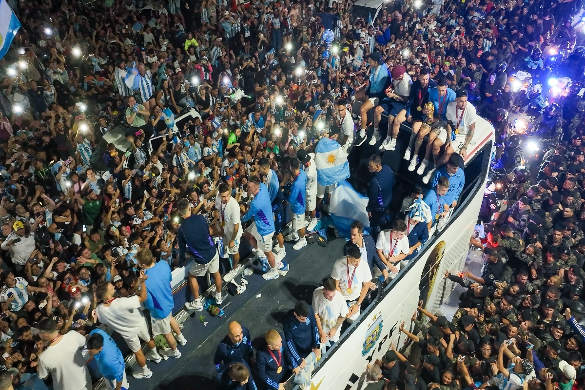 Argentina Mundial 2026 prelista