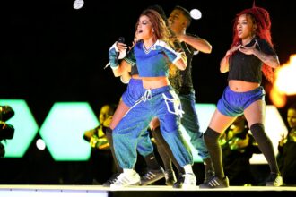 Mundial 2026 Goals, Anitta